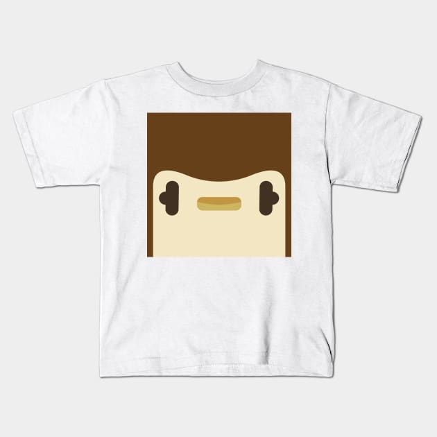 Choco Bonbon - Solo 2 Kids T-Shirt by Designeroos